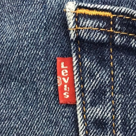 Levi’s 505 jeans size 40 - Picture 8 of 12